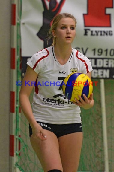 Volleyball Damen 3. Liga Süd SV Sinsheim (© Siegfried)